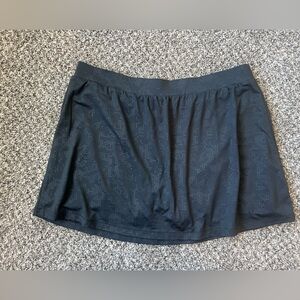 Tail Skirt Womens XL Black Tennis Golf Pickleball Skort Outdoors Athleisure